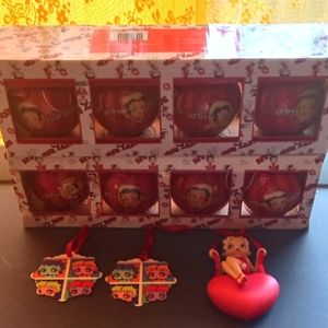 BETTY BOOP CHRISTMAS BUNDLES